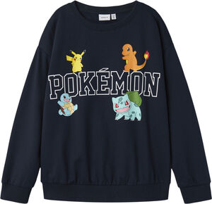NKMDAY POKEMON NREG SWEAT BRU NOOS