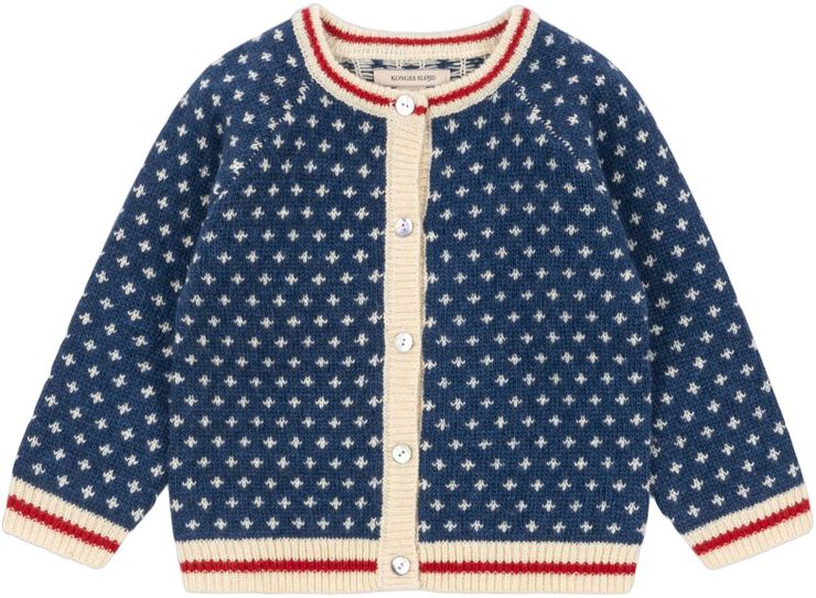 BILLI KNIT CARDIGAN