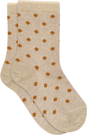 Irma glitter socks