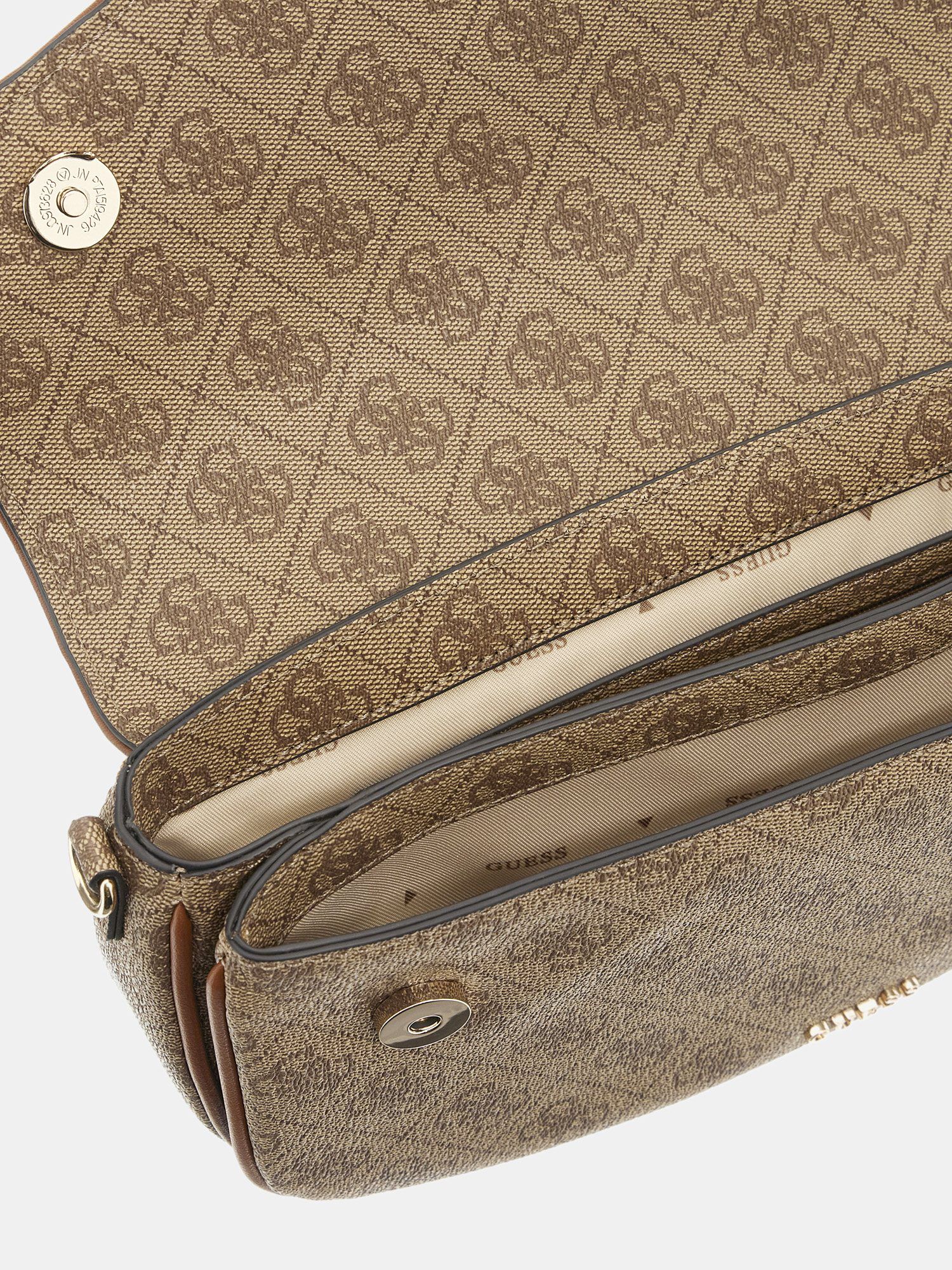 DEA FLAP SHOULDER BAG