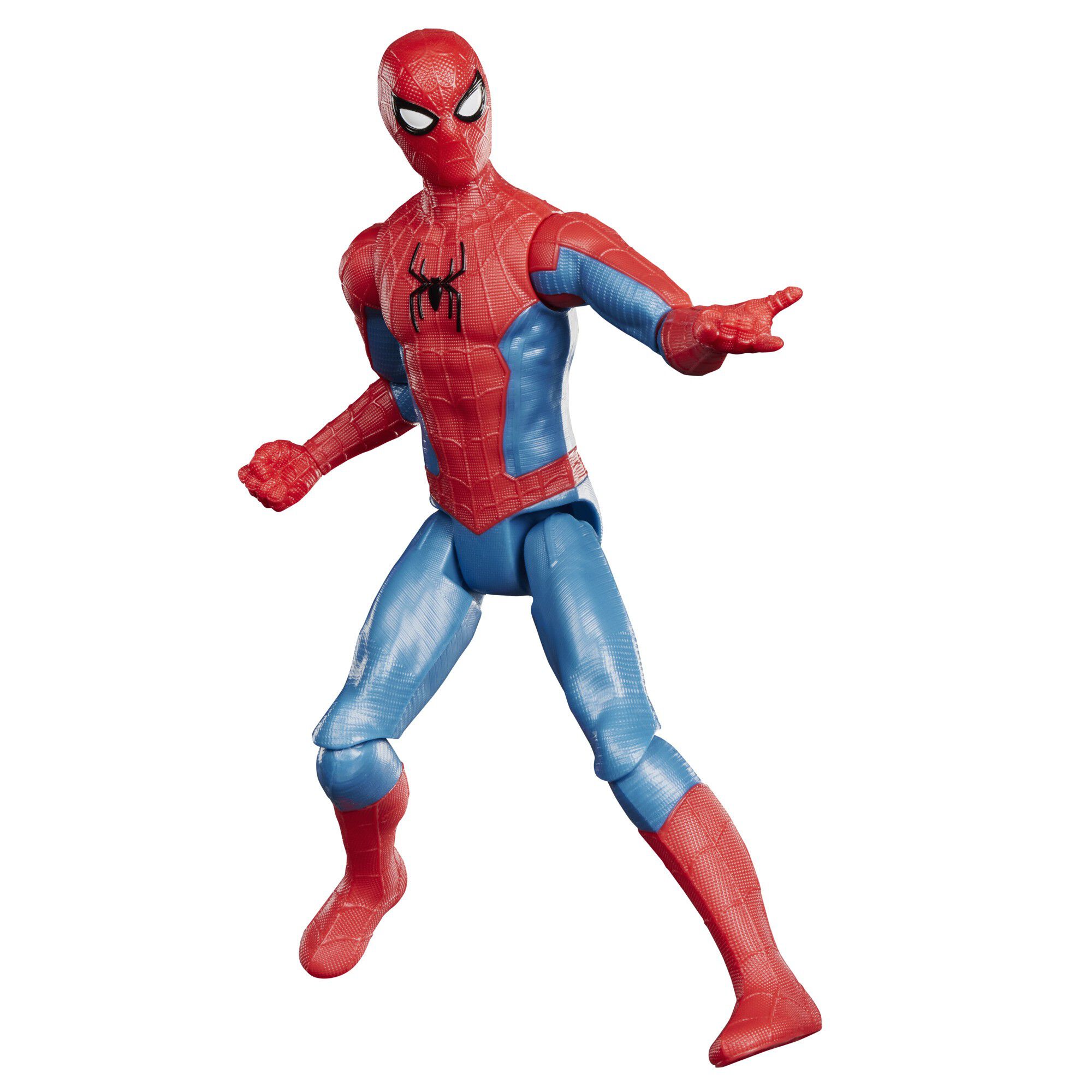 Spider-Man Delux Titan Fi