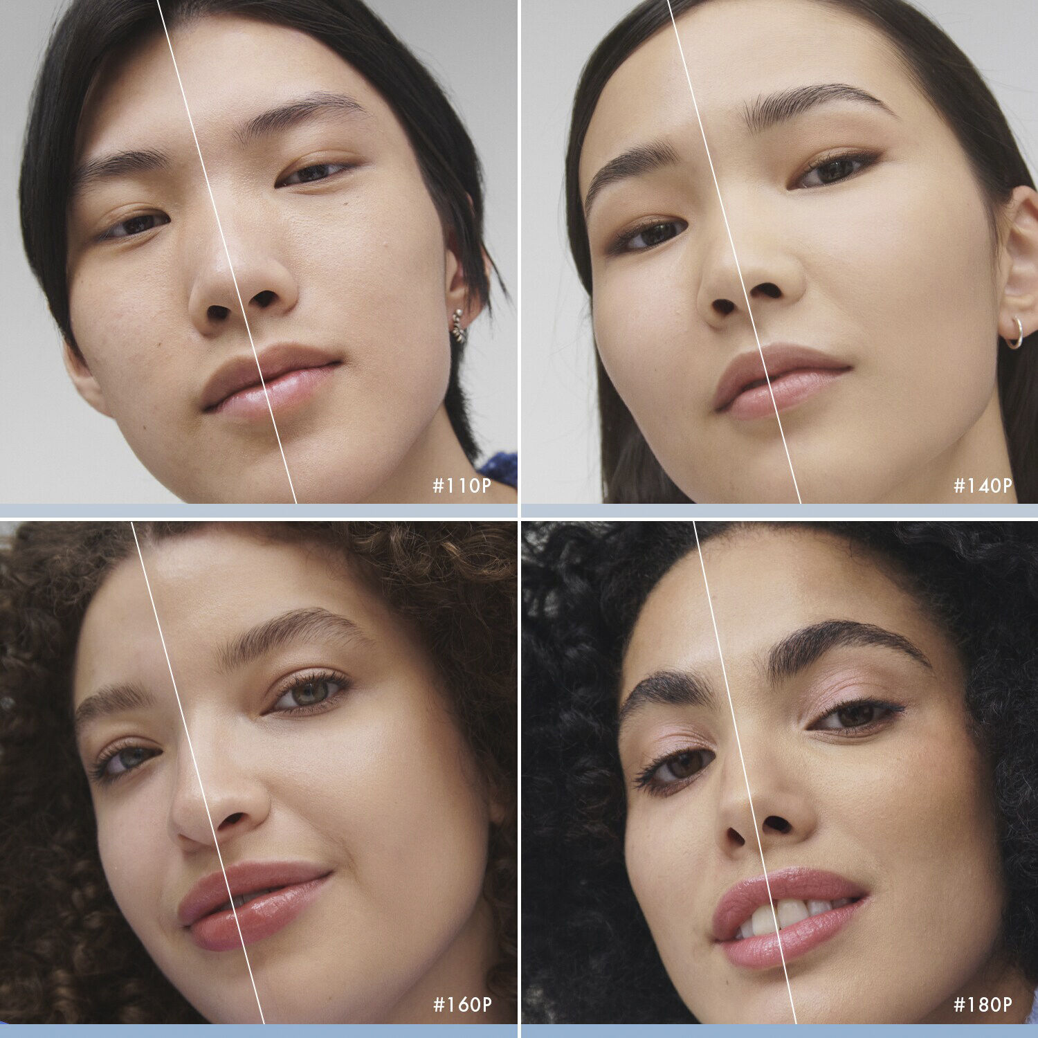 Reveal The Real - Flydende teint med lysende og sl&oslash;ret effekt