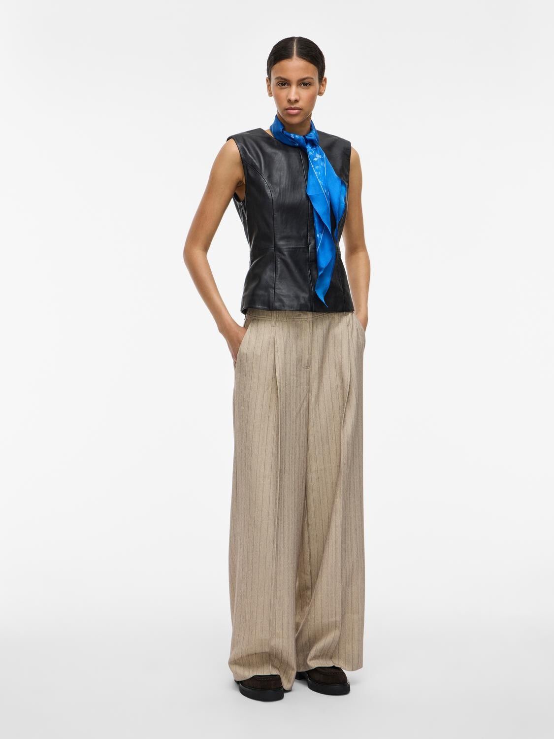 ROUSAGA RW W/F F/L TROUSER/1
