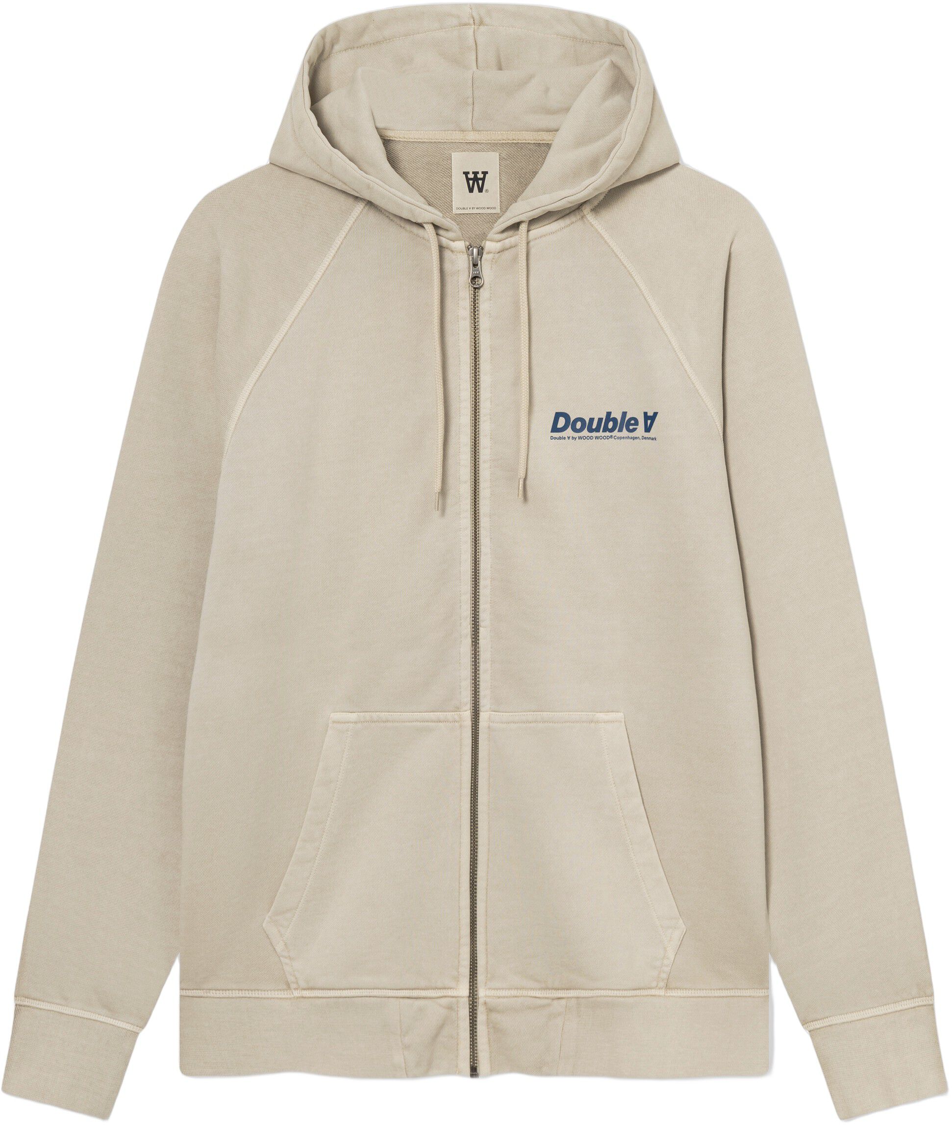 WWSven zipper hoodie 25317