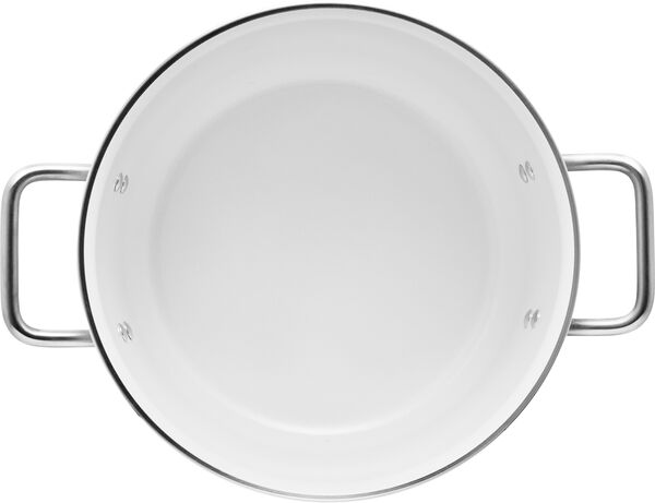 White Line Gryde 3,8 l 20 cm keramisk Slip-Let® belægning