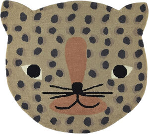 Leopard Rug