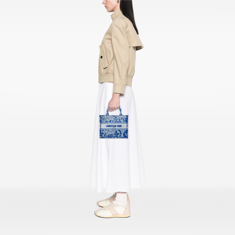Dior Book Tote