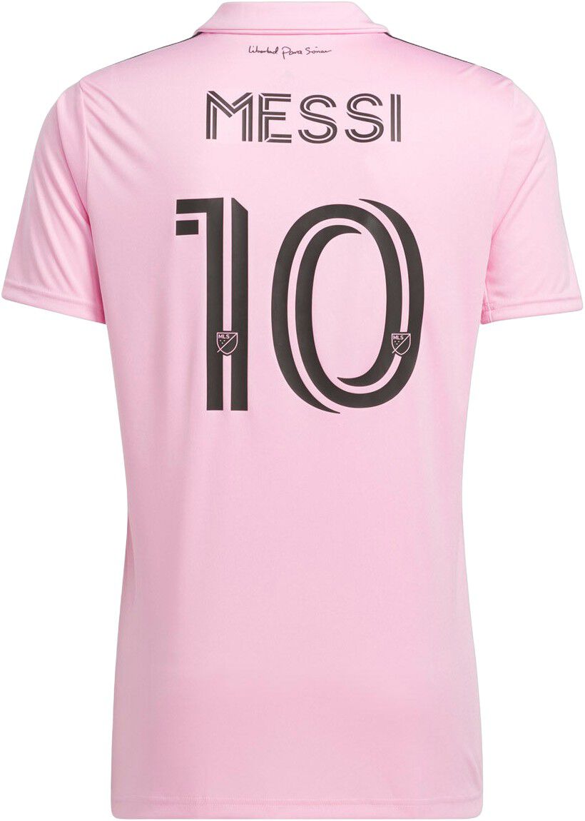 Inter Miami CF 22/23 Messi 10 Hjemmebanetr&oslash;je