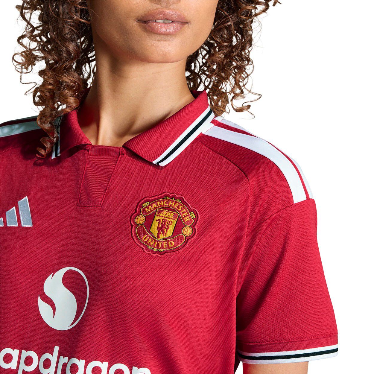 Manchester United 26/27 Dame Hjemmebanetr&oslash;je