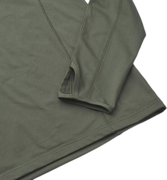 Mio &frac12;-Zip midlayer tr&oslash;je