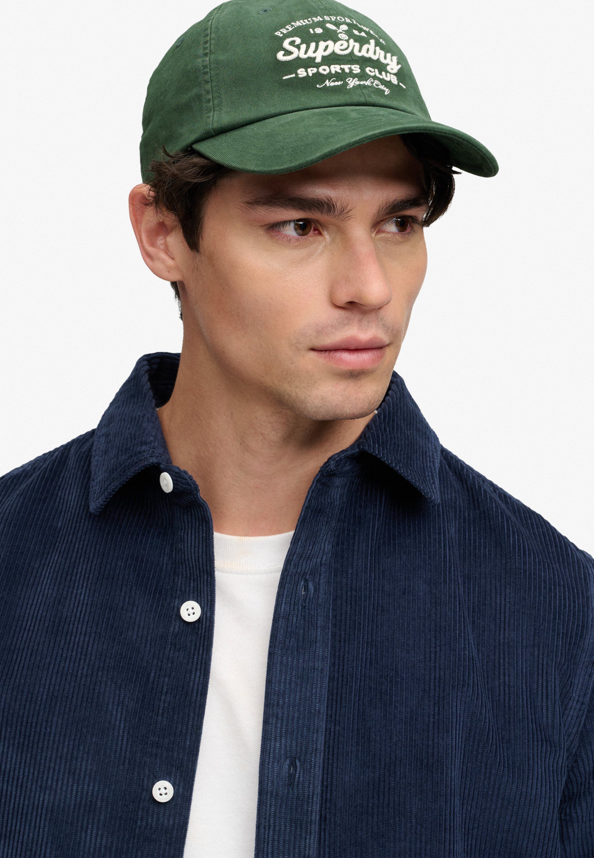 CORD OVERSHIRT