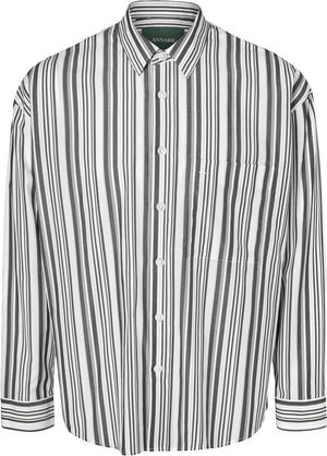 ANRRELAXROAR-POPLIN SHIRT LS
