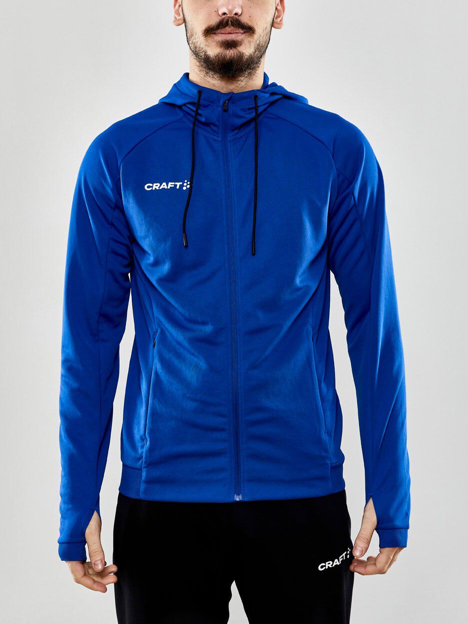 Evolve Full Zip H&aelig;ttetr&oslash;je