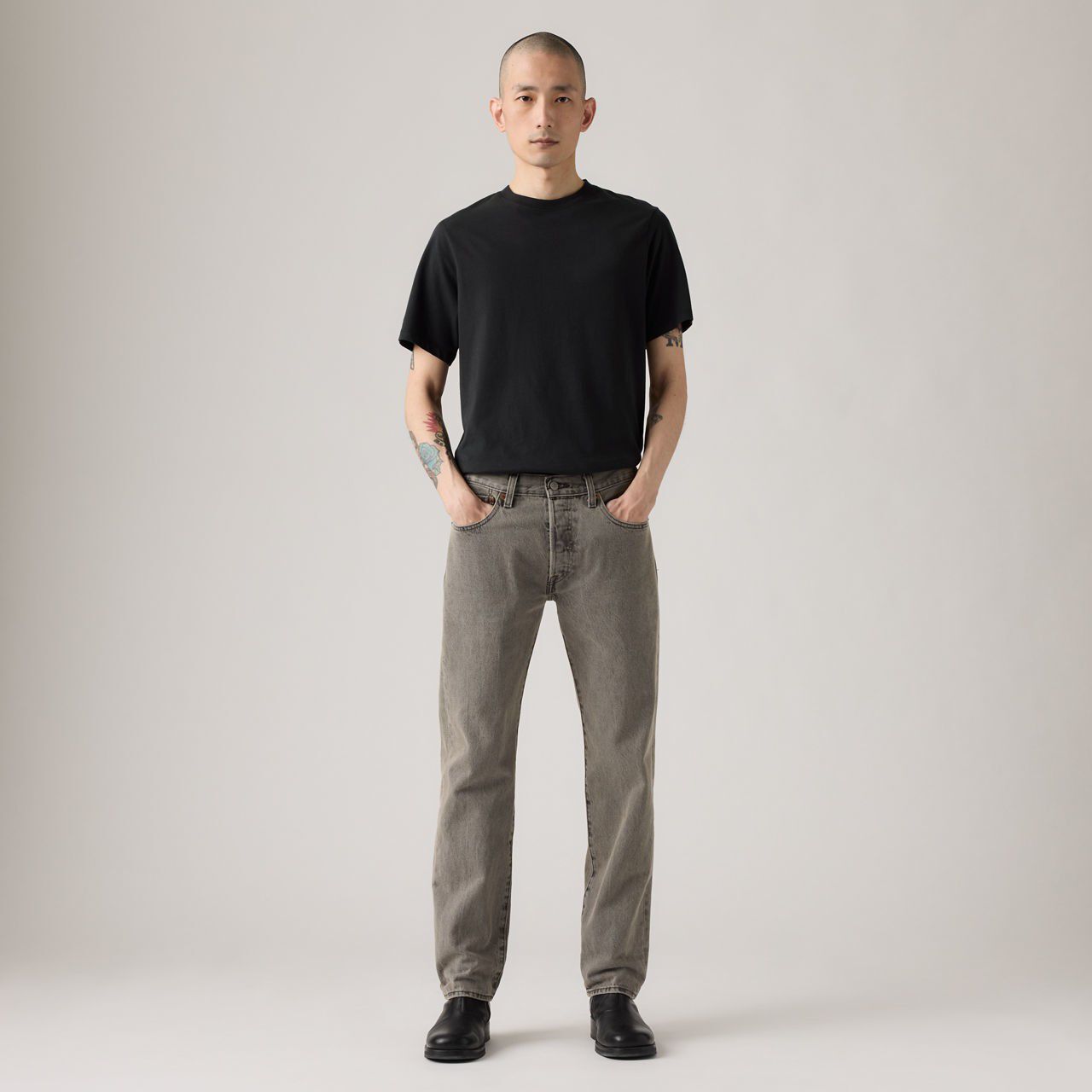 501 LEVISORIGINAL WALK DOWN BR