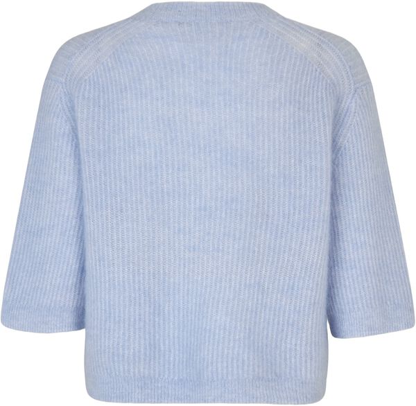 Andrea Knit Rib Cardigan