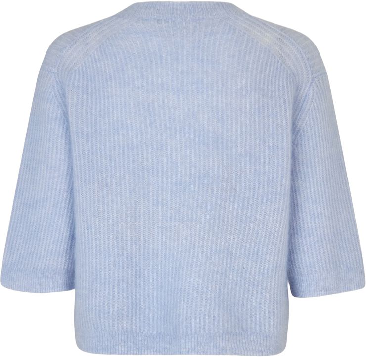 Andrea Knit Rib Cardigan