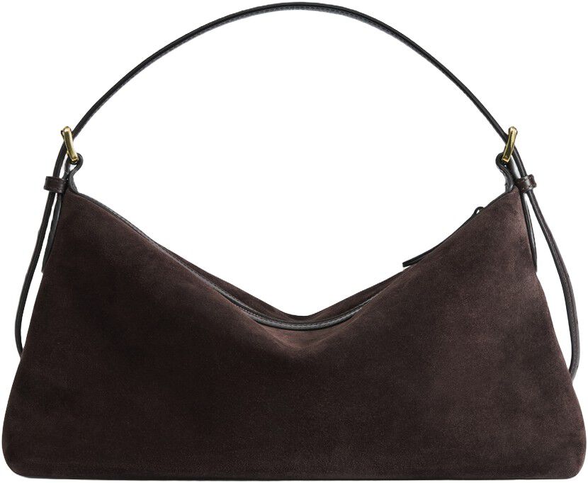 Castellare Walnut Suede/Vacchetta