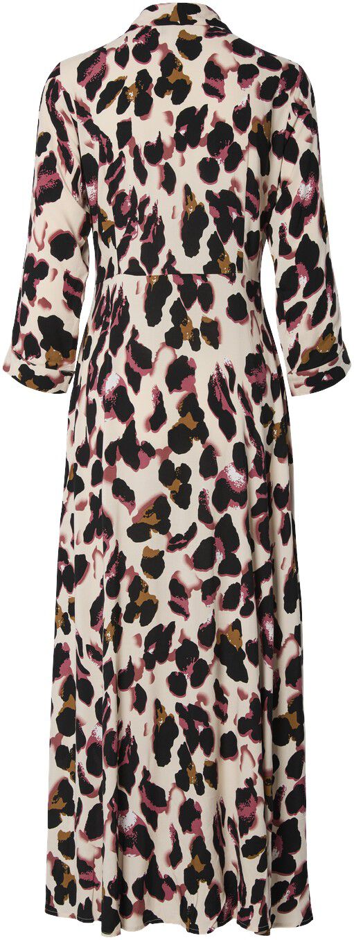 YASSAVANNA LONG SHIRT DRESS S. NOOS