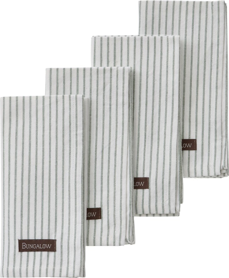 Napkin 45x45cm Lucca Ivy S/4pcs