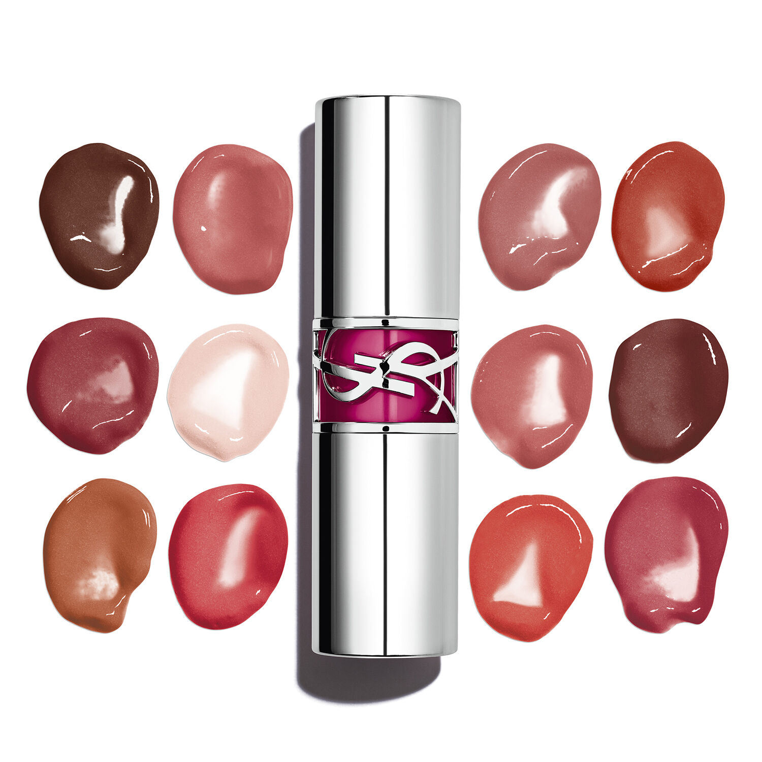 YSL LOVESHINE CANDY GLAZE LIP GLOSS STICK 4