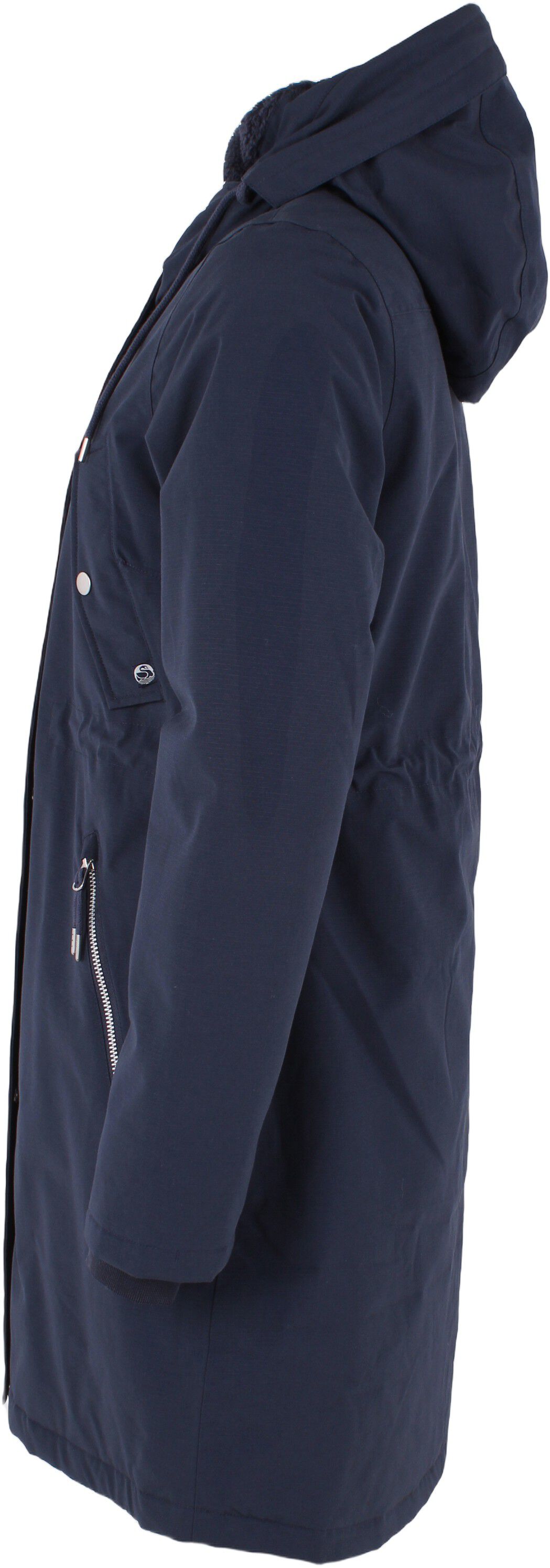 Danebeate Winter Parka Dk Navy