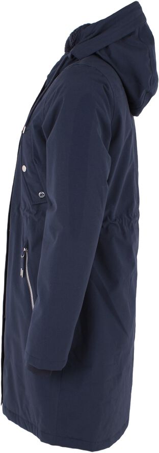 Danebeate Winter Parka Dk Navy