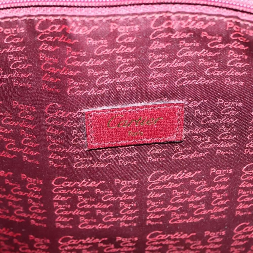 Cartier Shoulder Bag