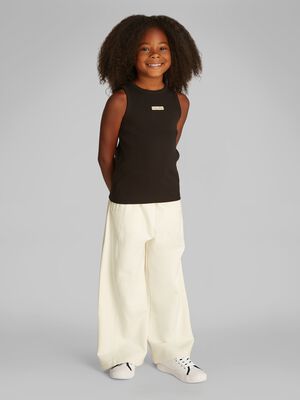 RIB TANK TOP
