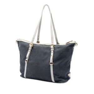 Prada Canapa Tote
