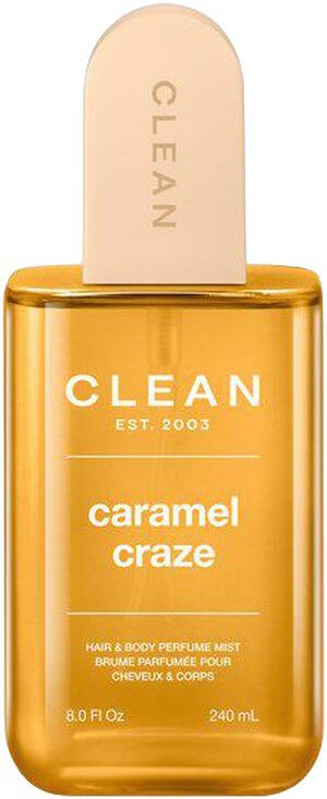 Caramel Craze Hair & Body Perfume Mist