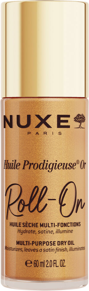 HUILE PRODIGIEUSE OR ROLL-ON 60 ML