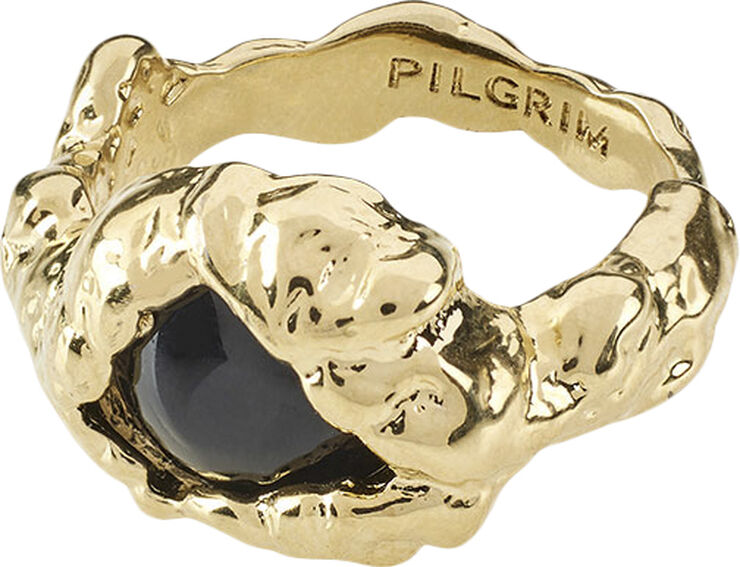 RHYTHM recycled statement gold-plated fra | 299.00 DKK Magasin.dk