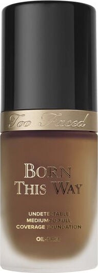 Born This Way - Foundation