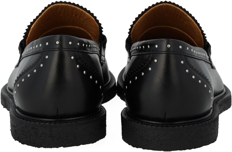 Klassisk Penny loafer med dekorativ