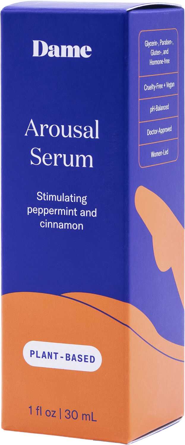 Dame Products - Arousal Serum