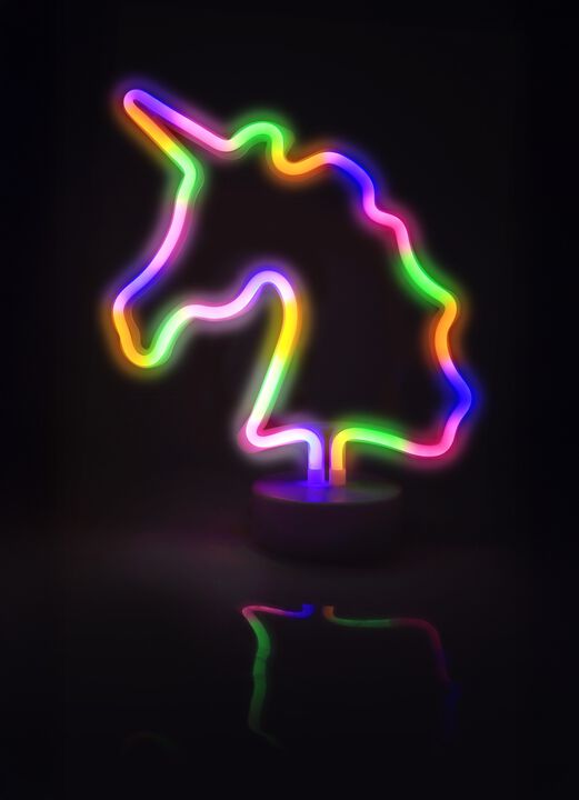 UNICORN LED NEO LAMPE 30c