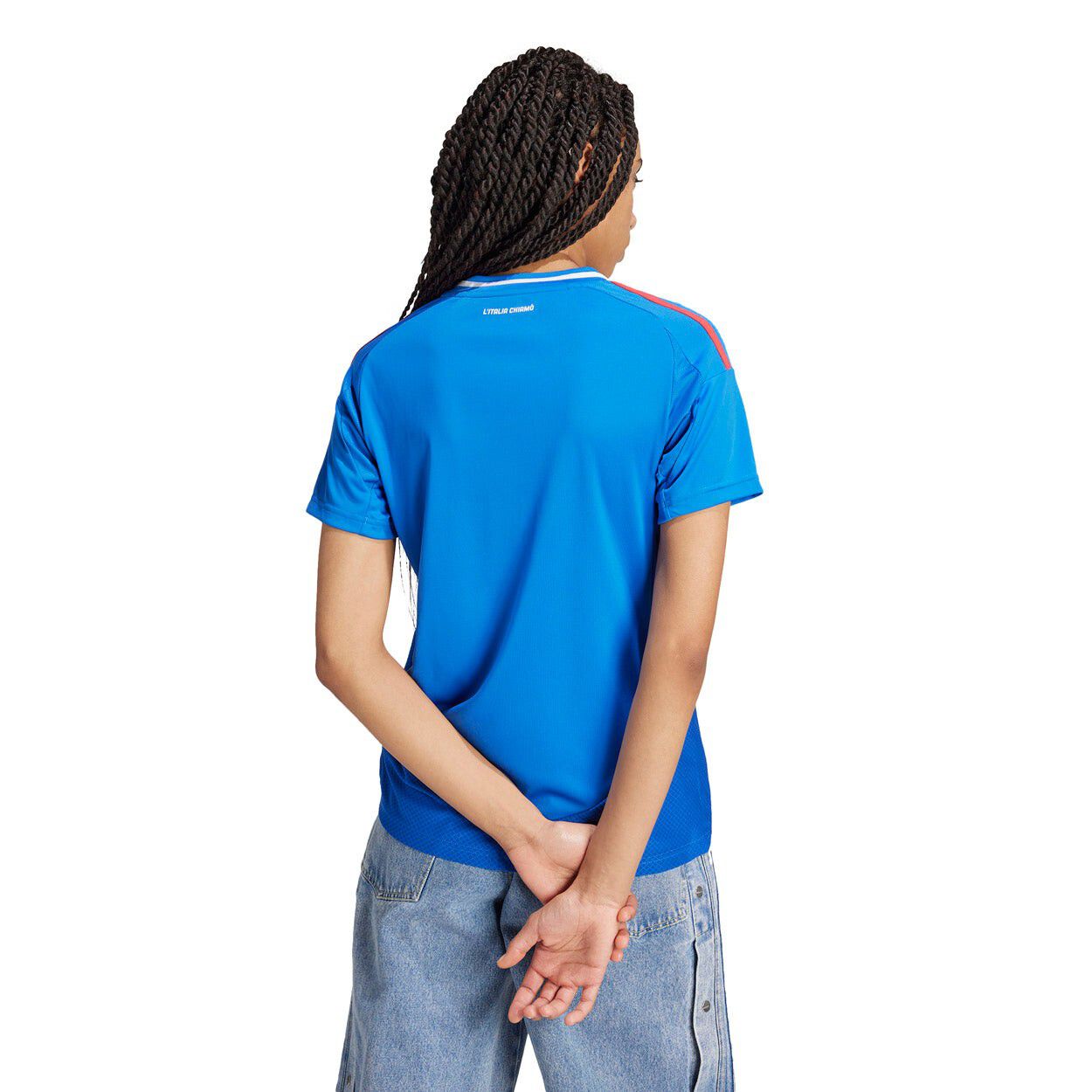 Italien 24/25 Hjemmebanetr&oslash;je