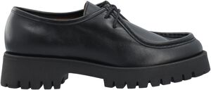 BIALEO Moc Toe Shoe Smooth Leather