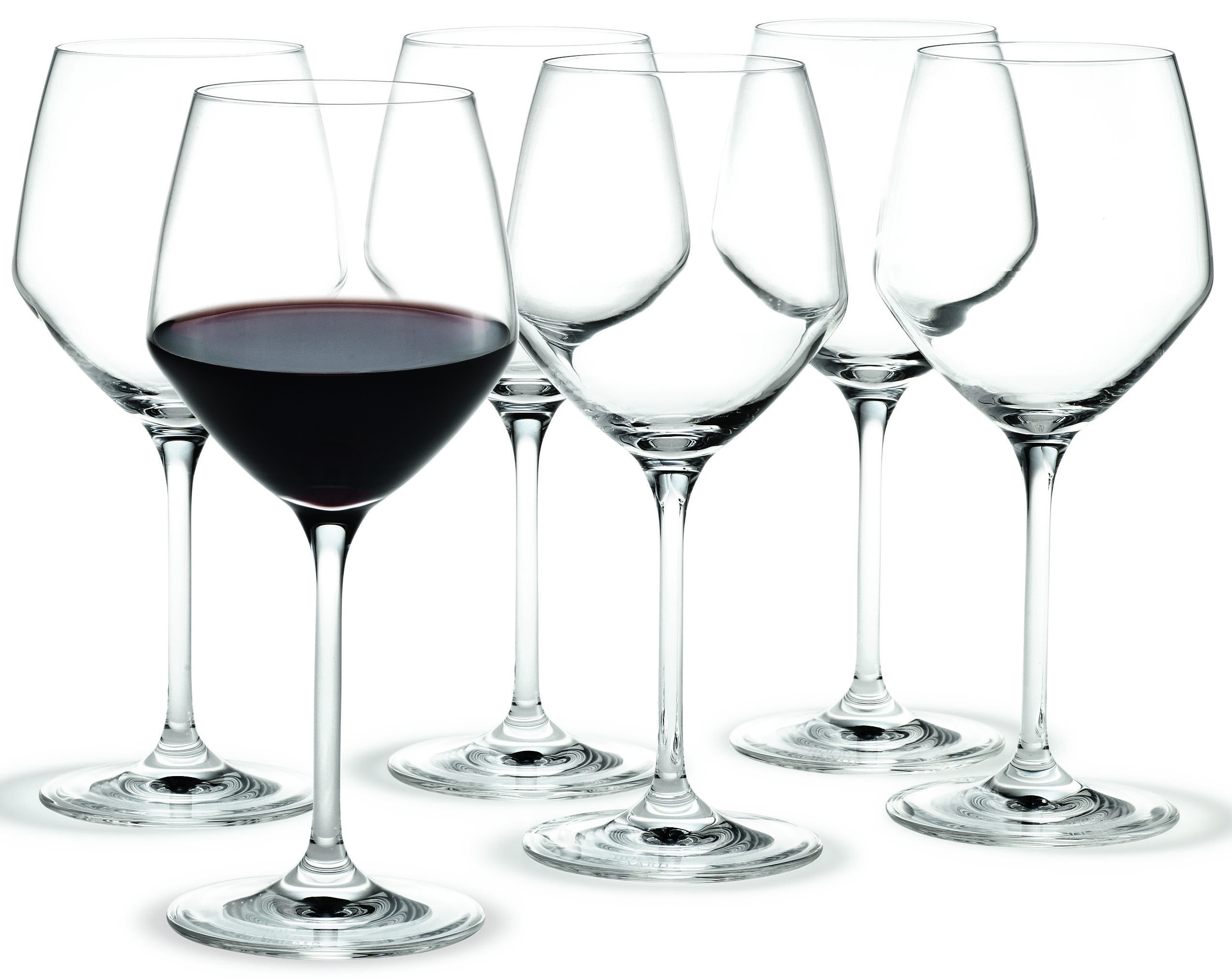 Perfection r&oslash;dvinsglas 35 cl.