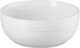 Coupe dyb tallerken 16cm White