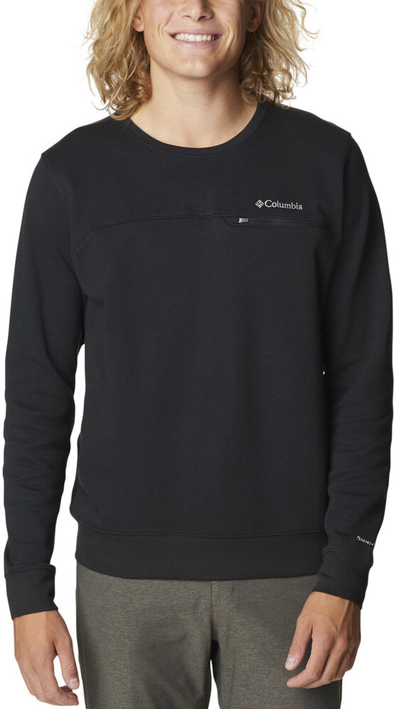 Lodge Embossed Sweatshirt