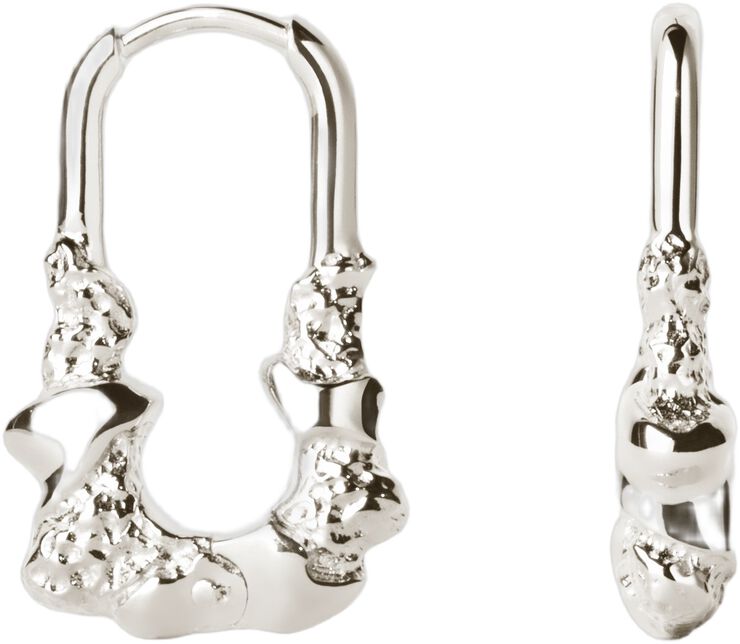 Lumina Contrast Earrings