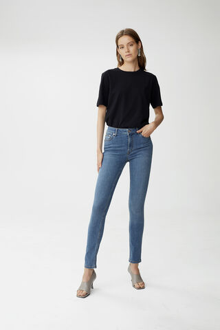 EmilyGZ HW skinny jeans Gestuz | 449.50 DKK |