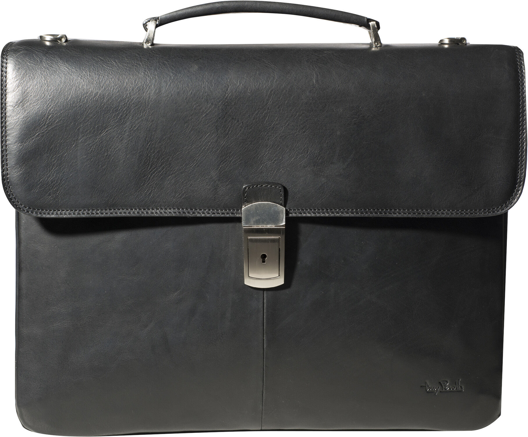 2 Compartment Briefcase