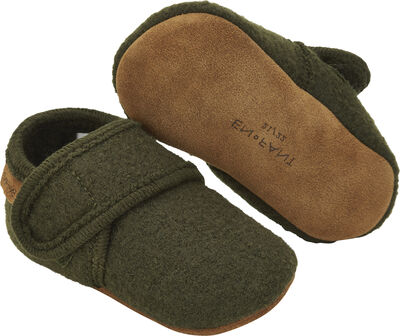 Baby Wool slippers | 149.95 DKK Magasin.dk