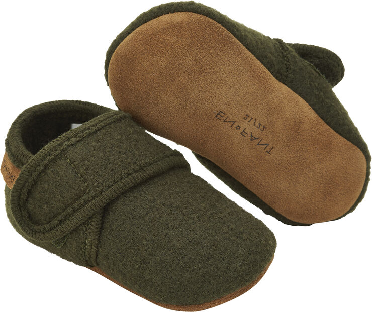 Baby Wool slippers