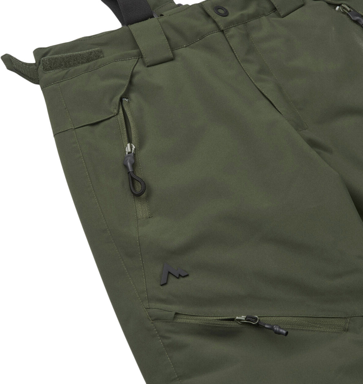 Moawirt II Stretch Skibukser