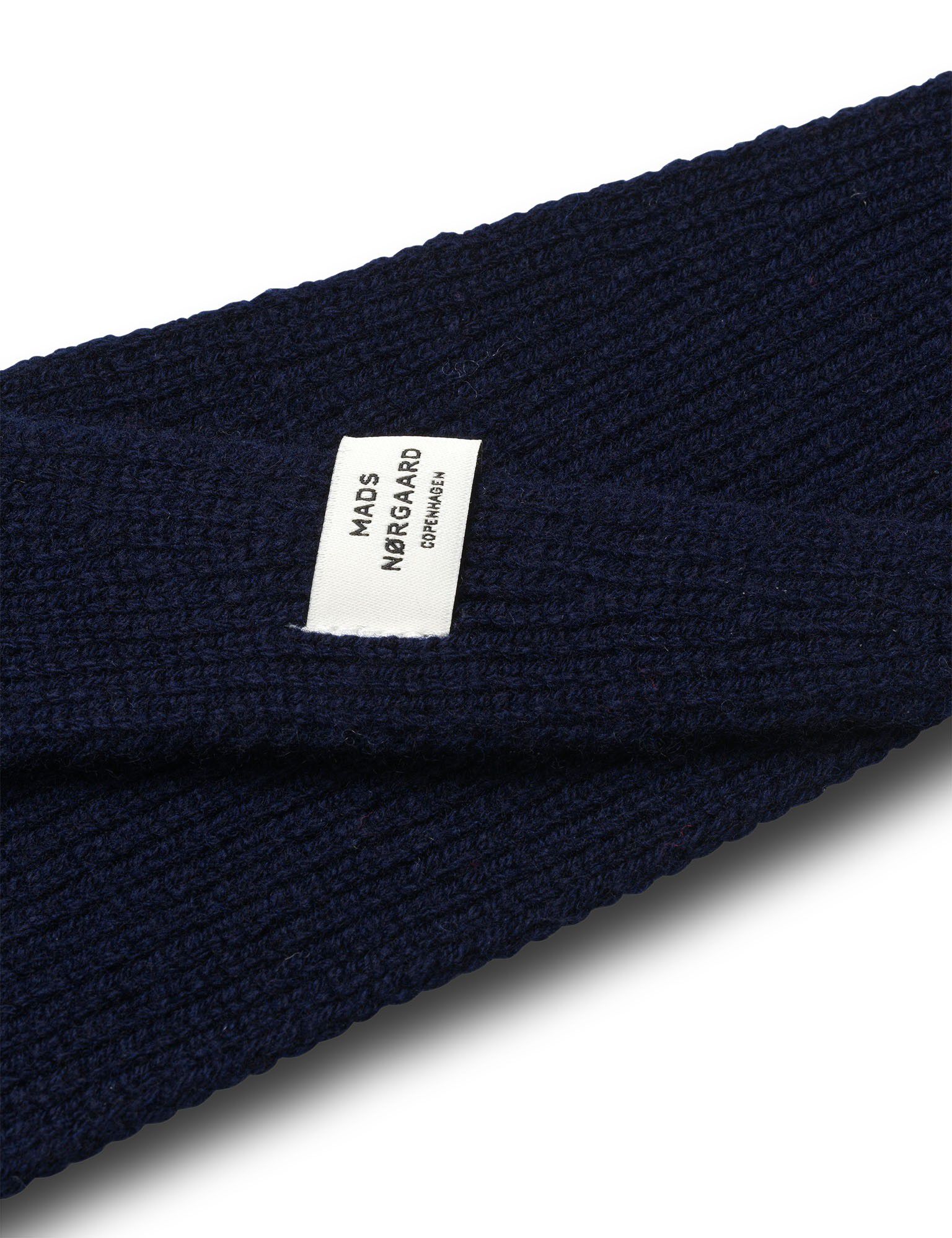 One Wool Frika Hooded Scarf