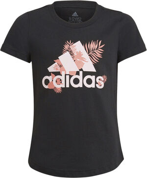 Tropical Sports Graphic T-shirt
