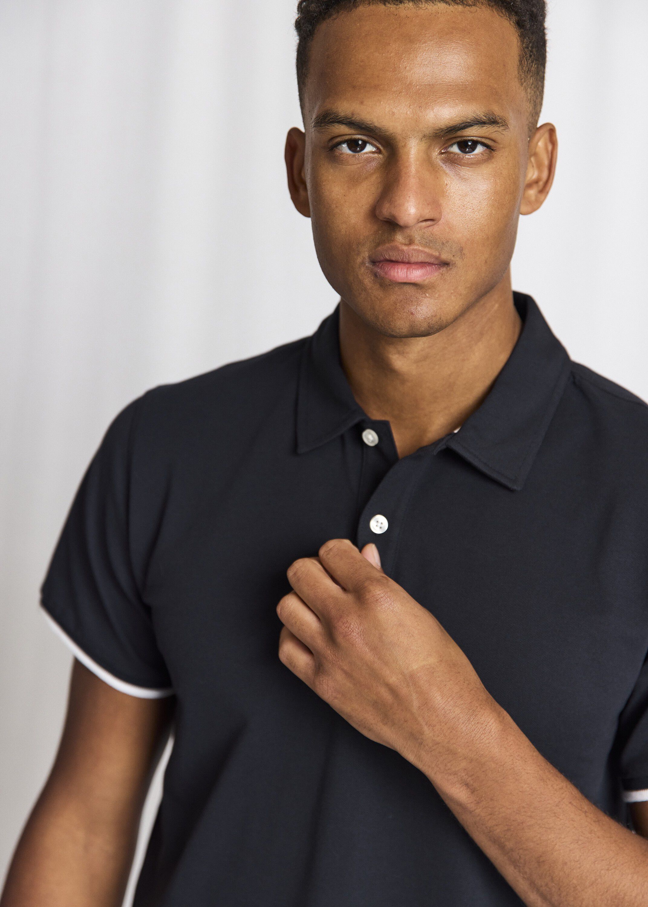 BS Delos Regular Fit Polo Shirt